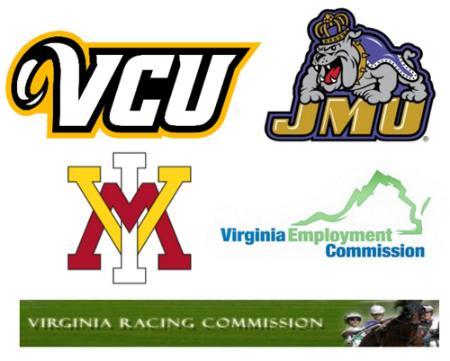 VCU JMU WM VEC VRC Logo