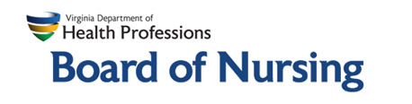 Sở Y tế Virginia, Hội đồng Điều dưỡng