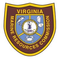 Logo của Ủy ban Tài nguyên Biển Virginia